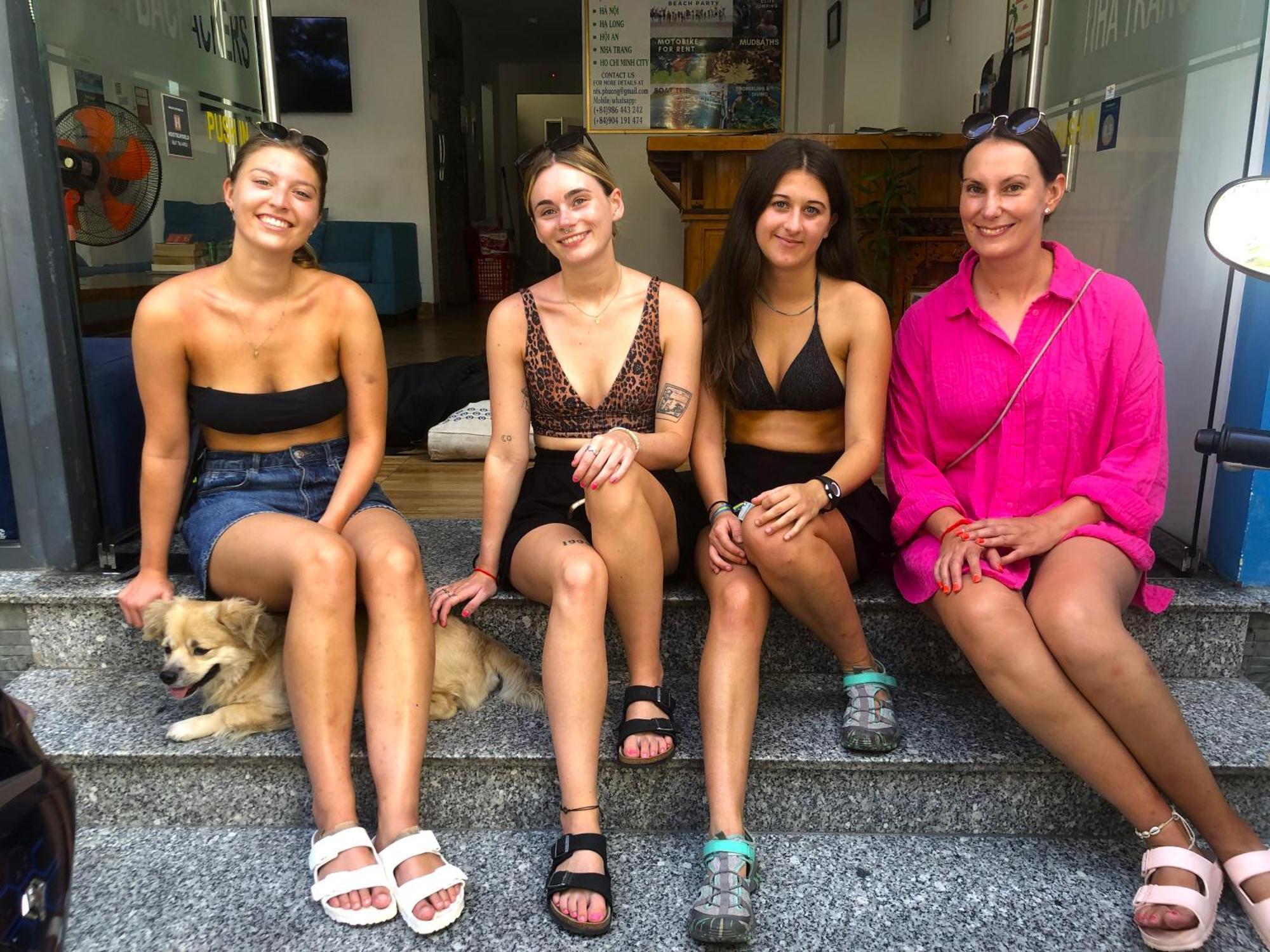 Bondi Backpackers Nhatrang Albergue Nha Trang Exterior foto