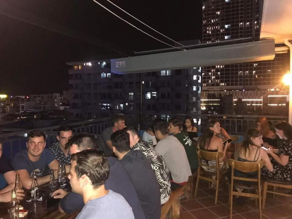 Bondi Backpackers Nhatrang Albergue Nha Trang Exterior foto